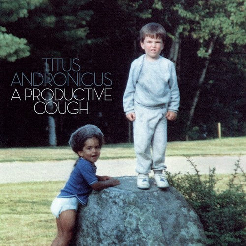 Titus Andronicus - Productive Cough (Indie Exclusive Vinyl) - Pale Blue Dot Records