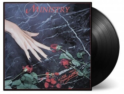 Ministry - With Sympathy (Vinyl LP) - Pale Blue Dot Records