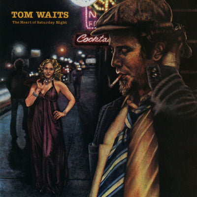 Tom Waits - The Heart Of Saturday Night (Vinyl LP) - Pale Blue Dot Records