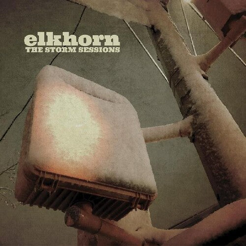 Elkhorn - Storm Sessions (Indie Exclusive Vinyl) - Pale Blue Dot Records