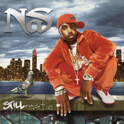 Nas - Stillmatic (Vinyl LP)