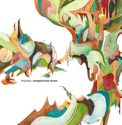 Nujabes - Metaphorical Music (Vinyl LP)