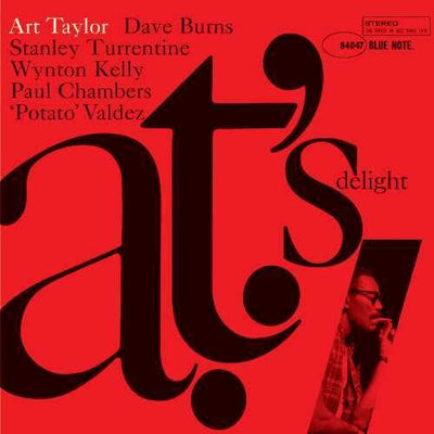 Art Taylor - A.T.'s Delight (Vinyl LP)