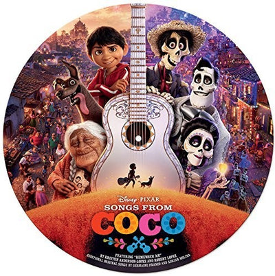 Coco (Songs From the Motion Picture) (Vinyl LP)