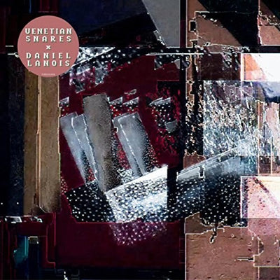 Venetian Snares X Daniel Lanois (Indie Exclusive Vinyl) - Pale Blue Dot Records