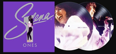 Selena - Ones (Vinyl LP) - Pale Blue Dot Records