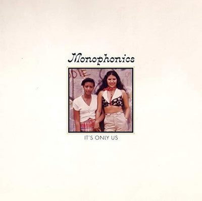 Monophonics - It's Only Us (Vinyl LP) - Pale Blue Dot Records