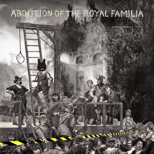 The Orb - Abolition Of The Royal Familia (Indie Exclusive Vinyl) - Pale Blue Dot Records