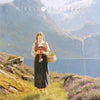 Myrkur - Folkesange (Indie Exclusive Vinyl) - Pale Blue Dot Records