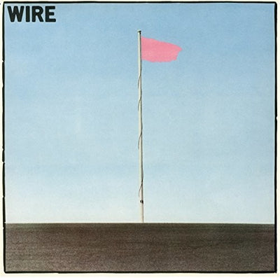 Wire - Pink Flag (Vinyl LP)