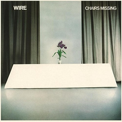 Wire - Chairs Missing (Vinyl LP)