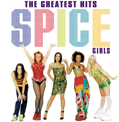 Spice Girls - The Greatest Hits – Spice Girls (Vinyl LP)