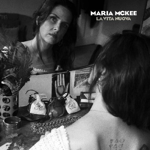 Maria McKee - La Vita Nuova (Indie Exclusive Vinyl) - Pale Blue Dot Records