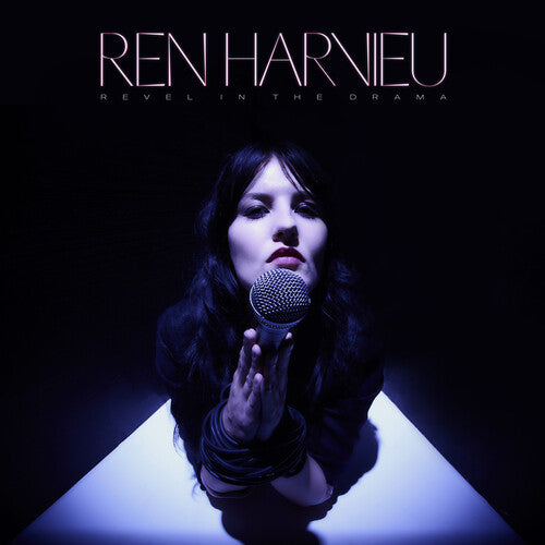 Ren Harvieu - Revel In The Drama (IEX) (Indie Exclusive Vinyl) - Pale Blue Dot Records