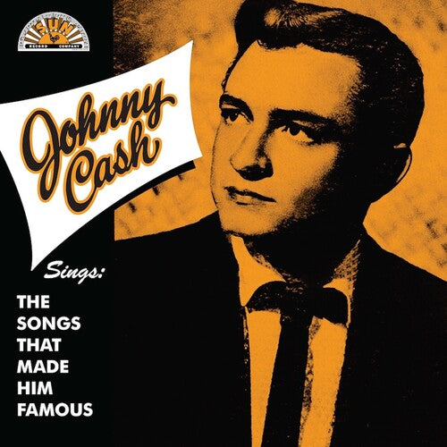 Johnny Cash - Sings The Songs That Made Him Famous (IEX) (Indie Exclusive Vinyl) - Pale Blue Dot Records