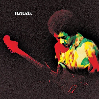 Jimi Hendrix - Band Of Gypsys 50th Anniversary Edition (Vinyl LP)