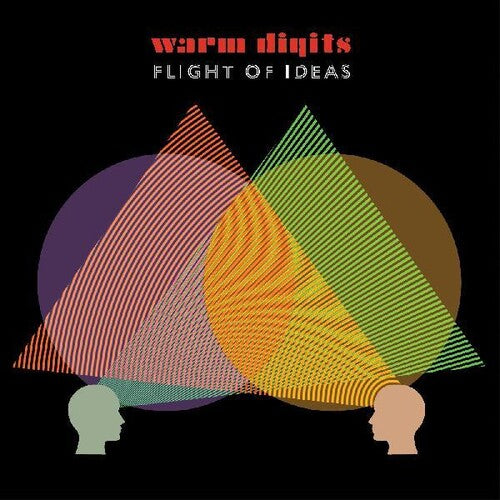 Warm Digits - Flight Of Ideas (Indie Exclusive Vinyl) - Pale Blue Dot Records