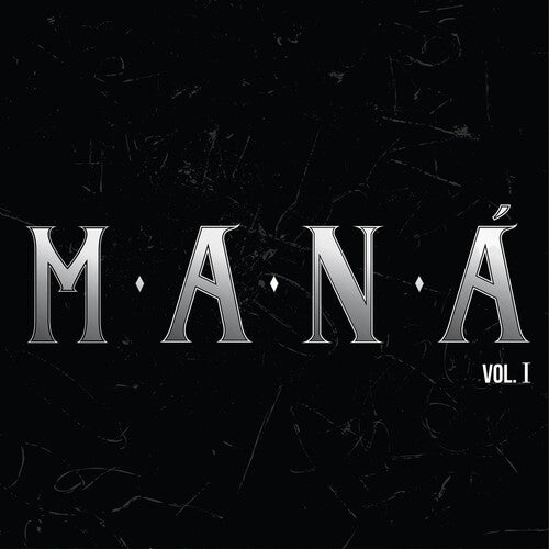 Mana - Mana Remastered Vol. 1 (Vinyl LP) - Pale Blue Dot Records