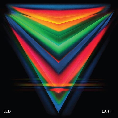 Eob - Earth (Indie Exclusive Vinyl) - Pale Blue Dot Records