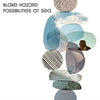Blake Hazard - Possibilities At Sea (Indie Exclusive Vinyl) - Pale Blue Dot Records