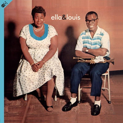 Ella & Louis [180-Gram Vinyl With Bonus CD] (Vinyl LP)