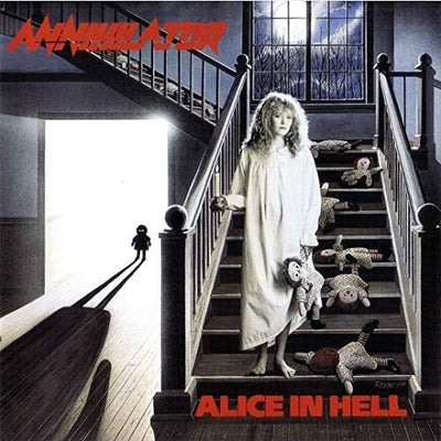 Annihilator - Alice In Hell (Vinyl LP)