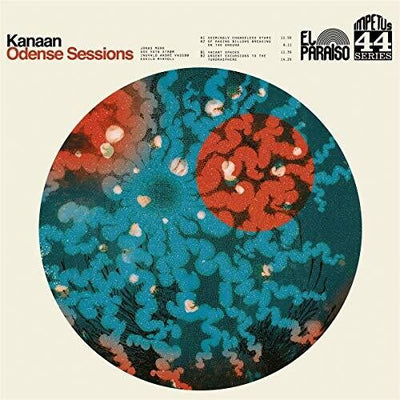 Kanaan - Odense Sessions (Vinyl LP) - Pale Blue Dot Records