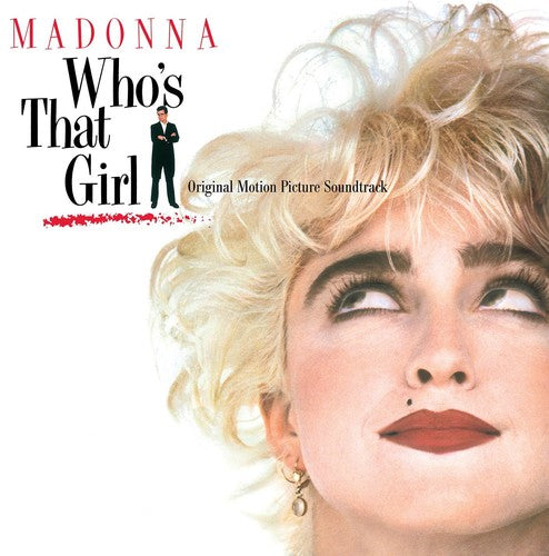 Madonna - Who's That Girl (Back To The 80's Exclusive) (Indie Exclusive Vinyl) - Pale Blue Dot Records