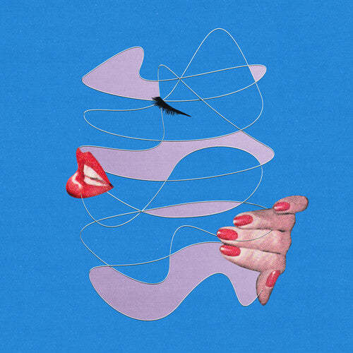 Public Practice - Gentle Grip (Indie Exclusive) (Color Vinyl) (Indie Exclusive Vinyl) - Pale Blue Dot Records