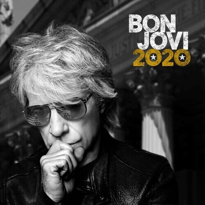 Bon Jovi - 2020 (Vinyl LP)