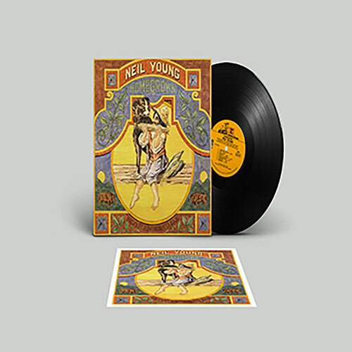 Neil Young - Homegrown (Indie Exclusive Vinyl) - Pale Blue Dot Records