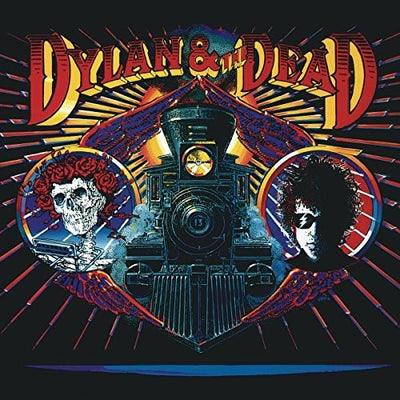 Dylan & The Dead - Dylan & The Dead (Vinyl LP) - Pale Blue Dot Records