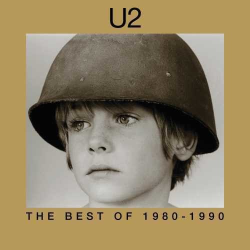 U2 - The Best Of 1980-1990 (Vinyl LP) - Pale Blue Dot Records