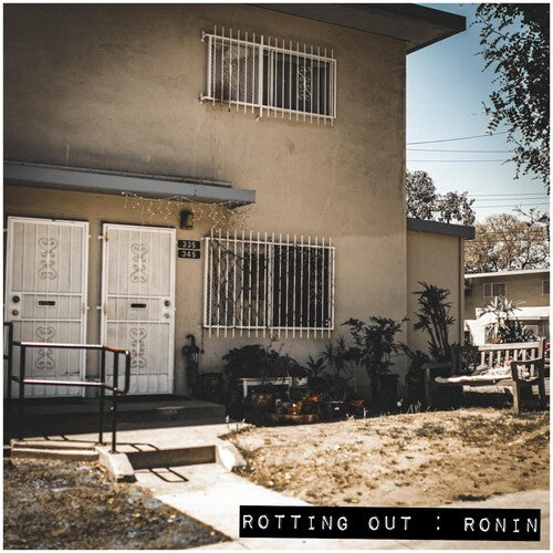 Rotting Out - Ronin (Indie Exclusive Vinyl) - Pale Blue Dot Records