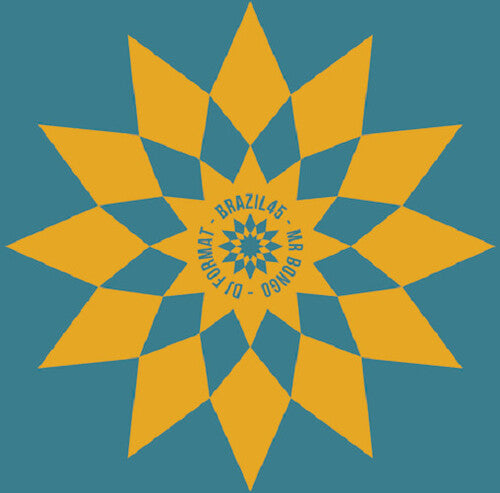 Various Artists - Brazil 45 Boxset (Various Artists) (Indie Exclusive Vinyl) - Pale Blue Dot Records