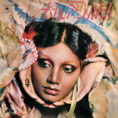 Asha Puthli - ASHA PUTHLI (Indie Exclusive Vinyl) - Pale Blue Dot Records