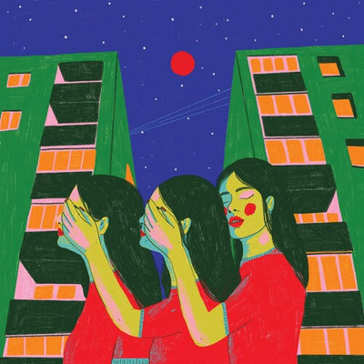 Diet Cig - Do You Wonder About Me? (Indie Exclusive Vinyl) - Pale Blue Dot Records