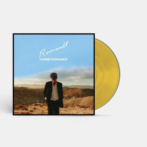 Roosevelt - Young Romance (Indie Exclusive Vinyl) - Pale Blue Dot Records