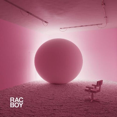 RAC - Boy (Indie Exclusive Vinyl) - Pale Blue Dot Records