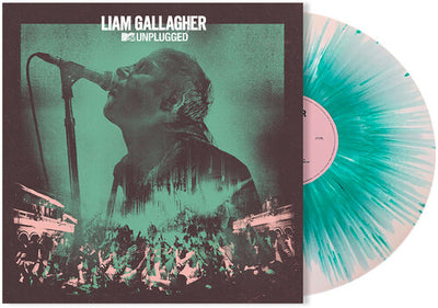 Liam Gallagher - Mtv Unplugged (live At Hull City Hall) (Indie Exclusive Vinyl) - Pale Blue Dot Records
