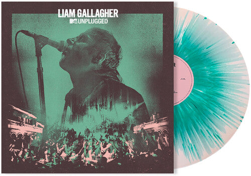 Liam Gallagher - Mtv Unplugged (live At Hull City Hall) (Indie Exclusive Vinyl) - Pale Blue Dot Records