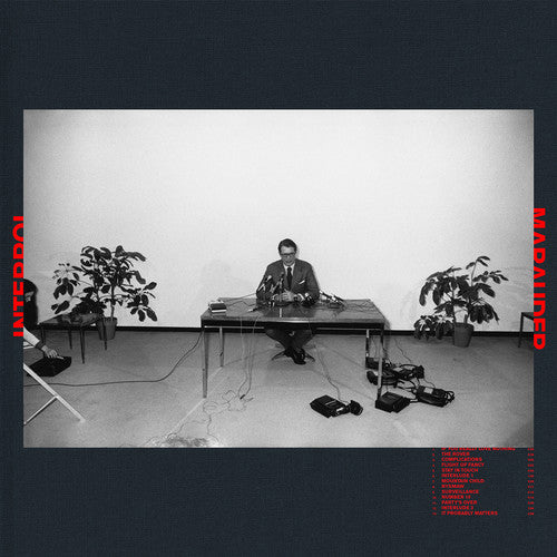Interpol - Marauder (Indie Exclusive Vinyl) - Pale Blue Dot Records