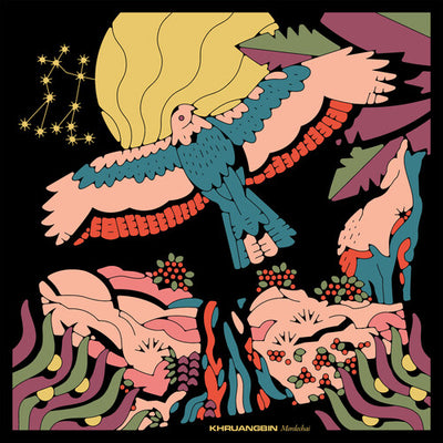 Khruangbin - Mordechai (Vinyl LP) - Pale Blue Dot Records