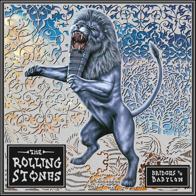 The Rolling Stones - Bridges To Babylon (Vinyl LP) - Pale Blue Dot Records