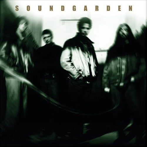 Soundgarden - A-Sides (Vinyl LP) - Pale Blue Dot Records