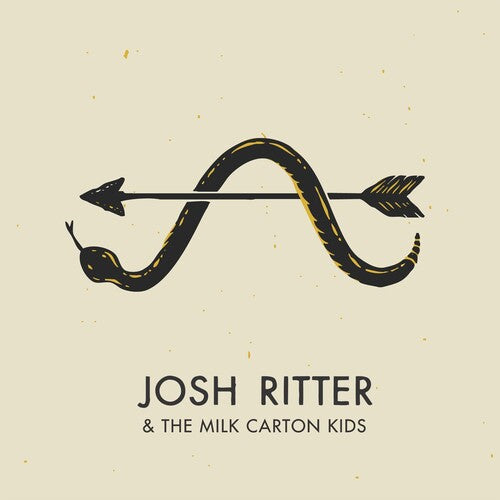 Josh Ritter & The Milk Carton Kids (Indie Exclusive Vinyl) - Pale Blue Dot Records