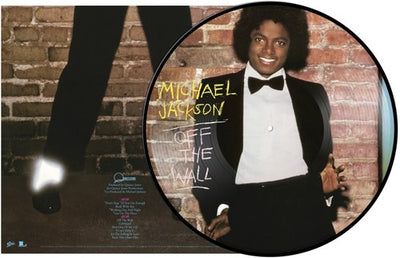 Michael Jackson - Off The Wall (Vinyl LP)