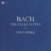 Pablo Casals - Bach: The Cello Suites (Vinyl LP) - Pale Blue Dot Records
