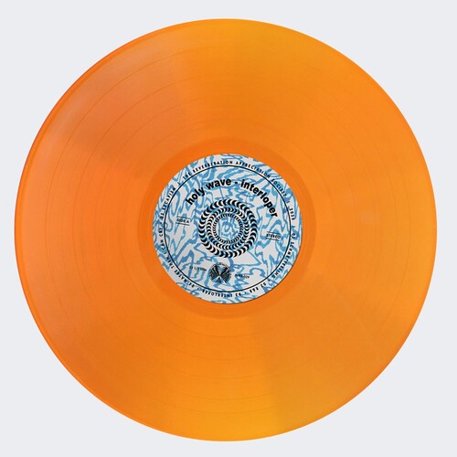 Holy Wave - Interloper (Indie Exclusive Vinyl) - Pale Blue Dot Records