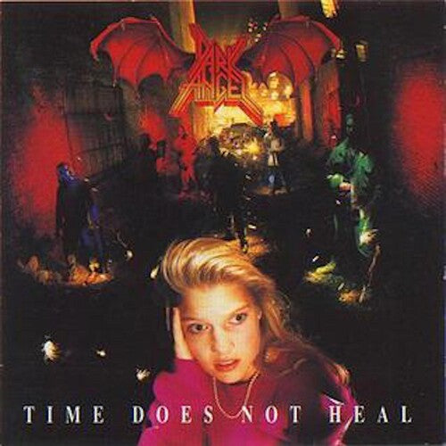 Dark Angel - Time Does Not Heal (Indie Exclusive Vinyl) - Pale Blue Dot Records